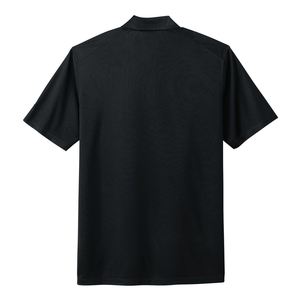 Nike Dri-FIT Micro Pique (premium) - Black (back)