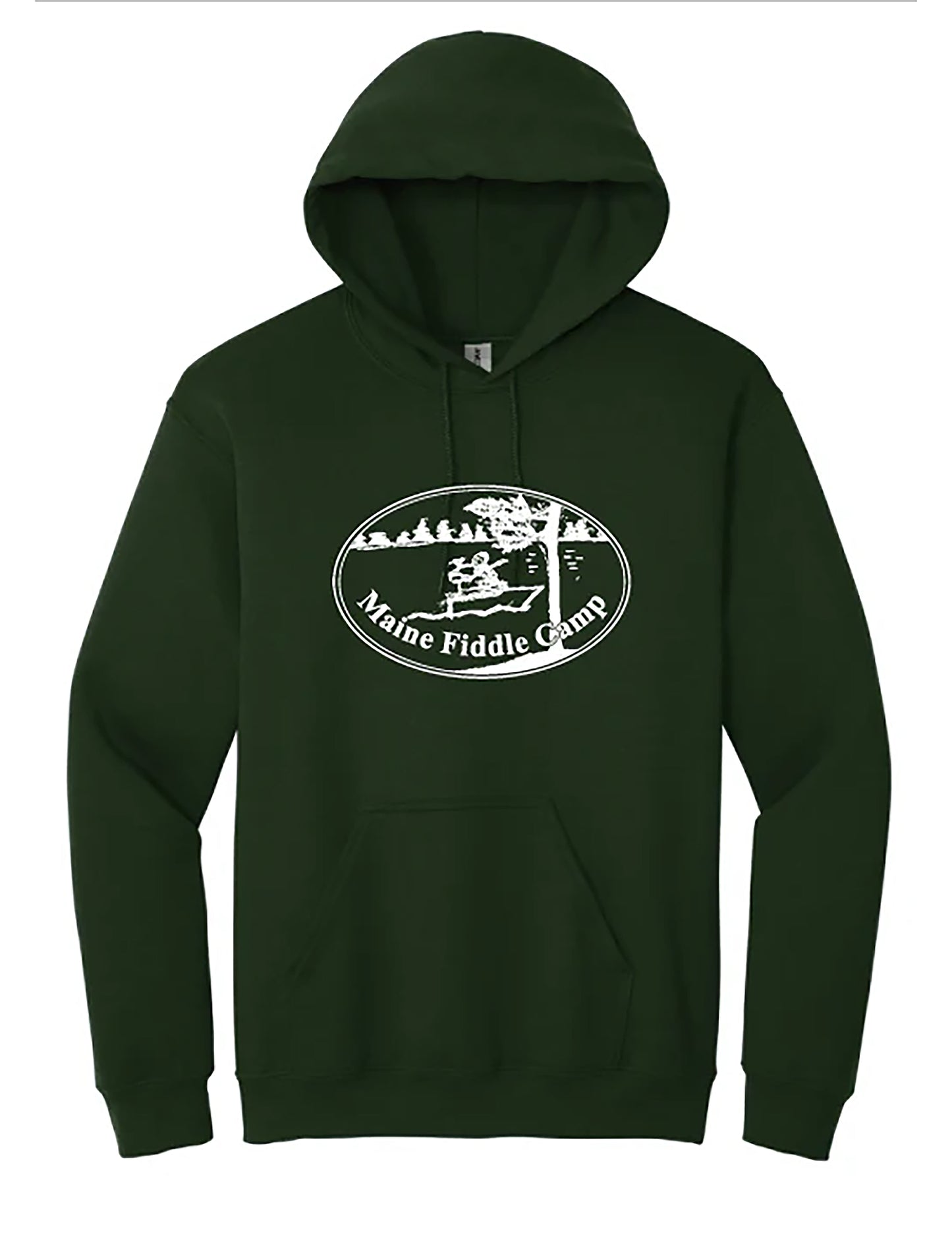 Maine Fiddle Camp 2025 Hoodie