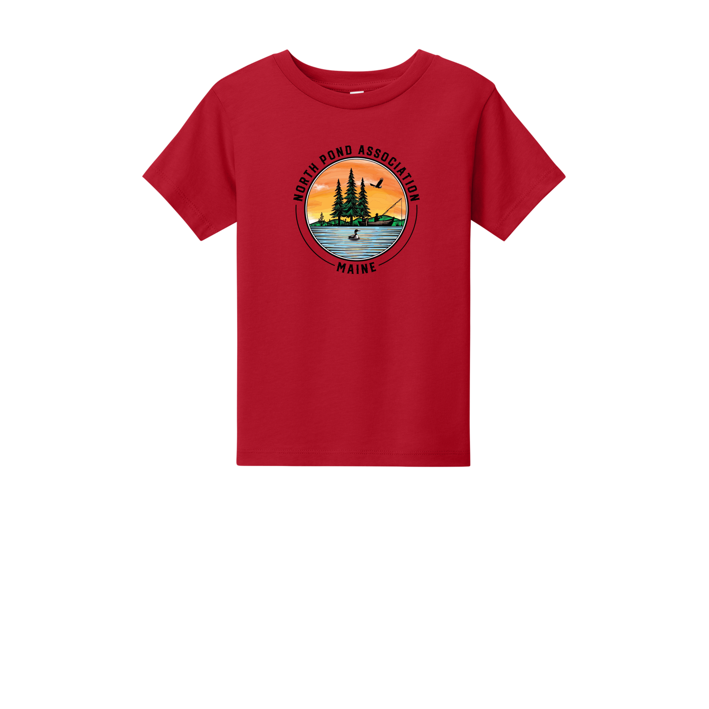 BELLA+CANVAS® Toddler Short Sleeve Tee