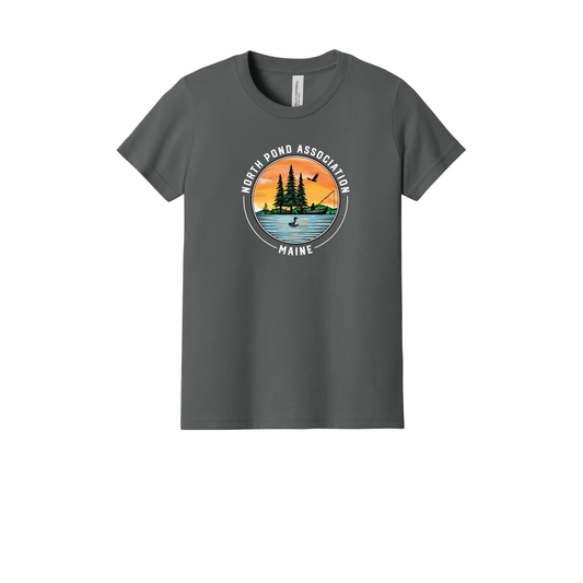 BELLA+CANVAS® Youth Jersey Short Sleeve Tee
