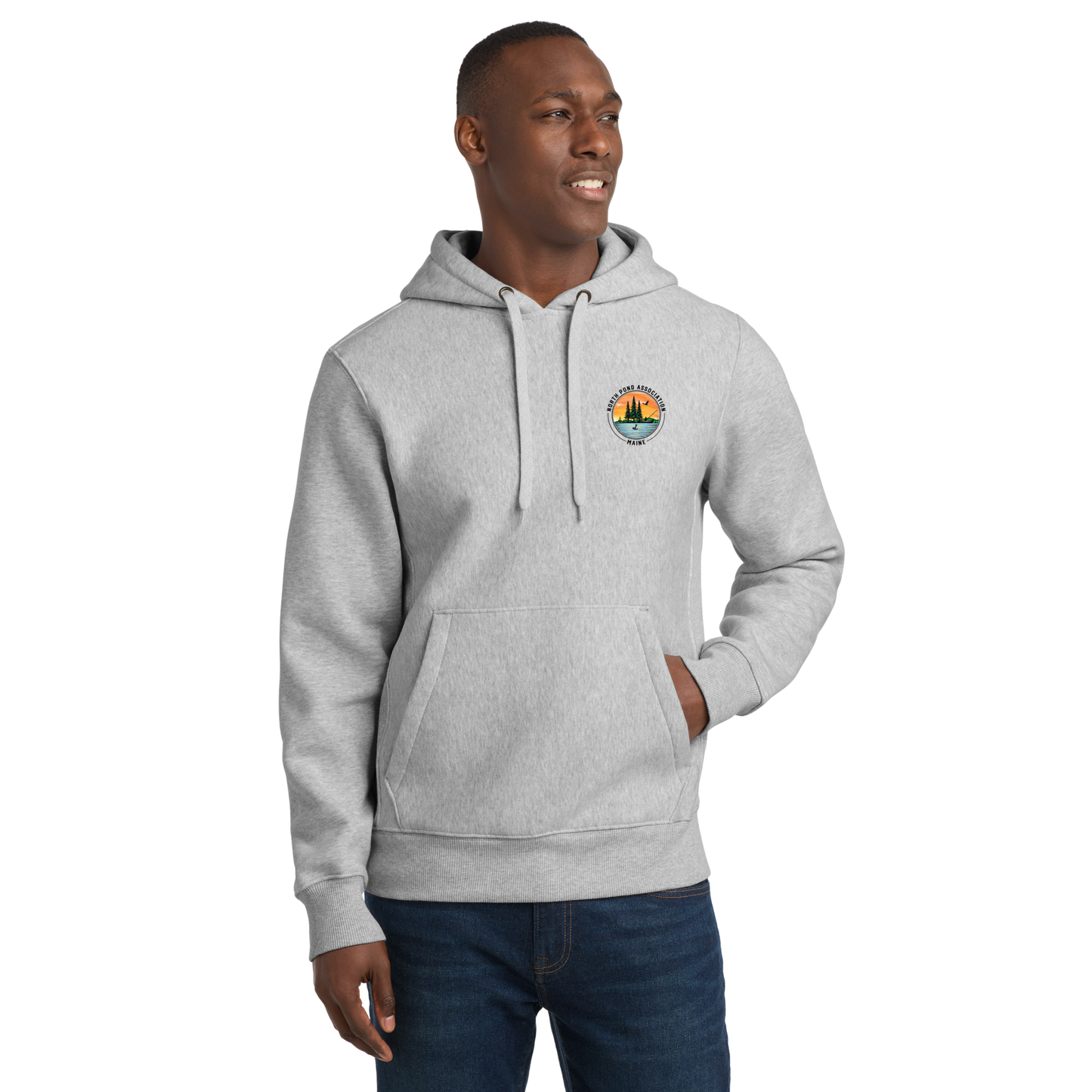 Sport-Tek® Super Heavyweight Pullover Hooded Sweatshirt