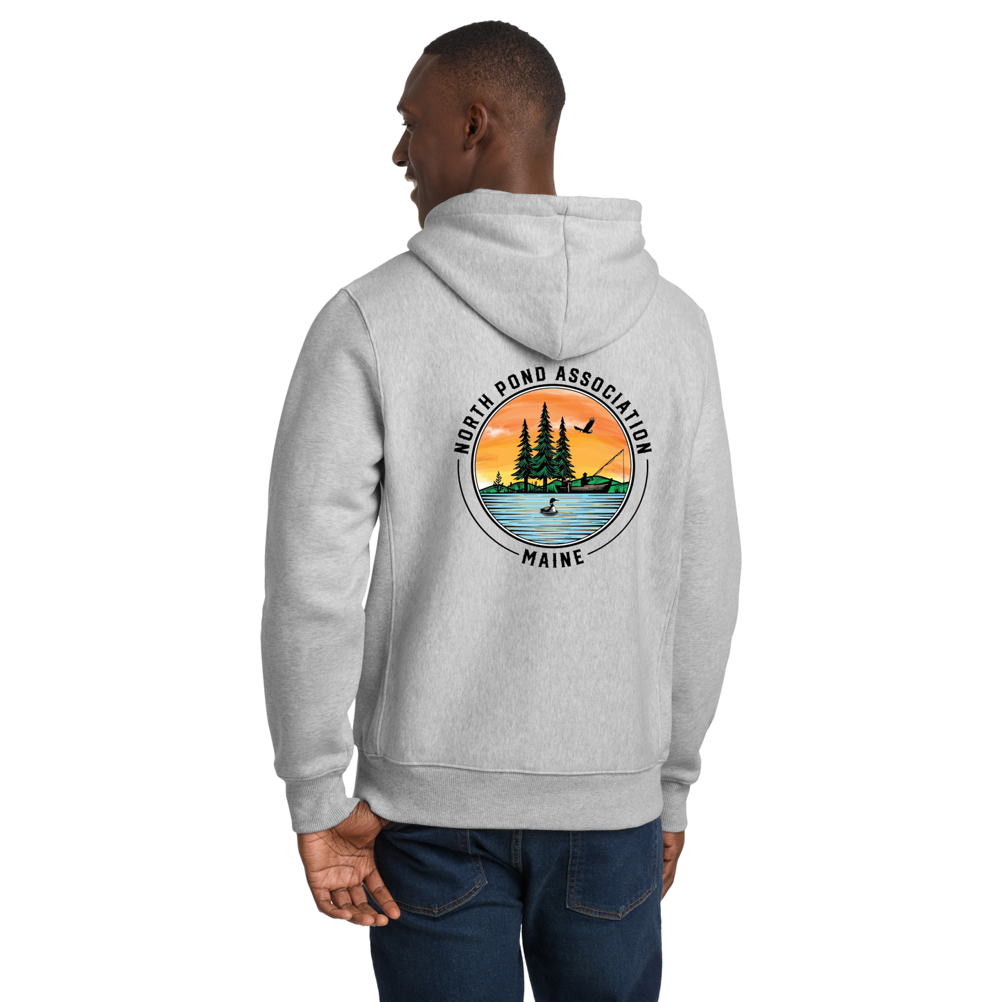 Sport-Tek® Super Heavyweight Pullover Hooded Sweatshirt