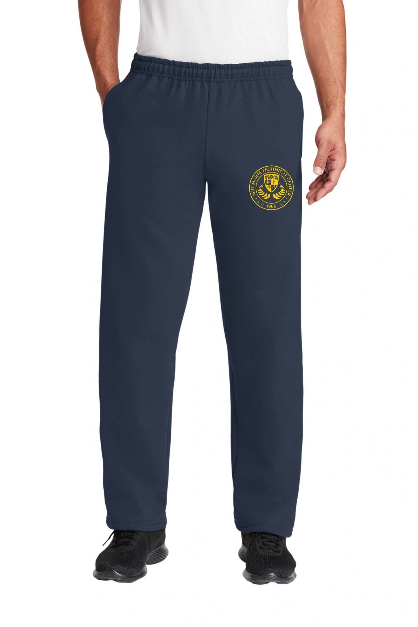 Port & Company® Core Fleece Sweatpant with Pockets