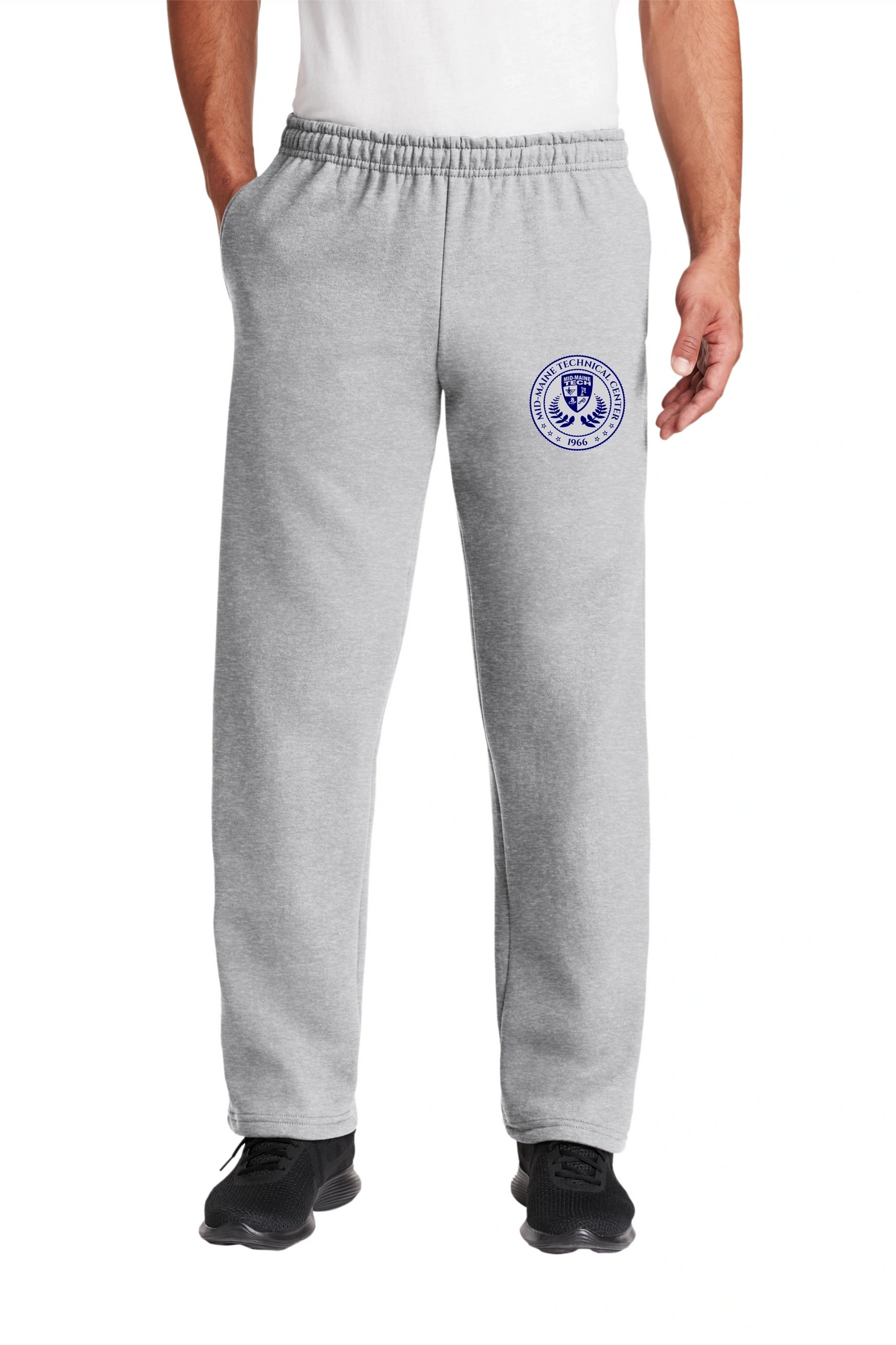 Port & Company® Core Fleece Sweatpant with Pockets