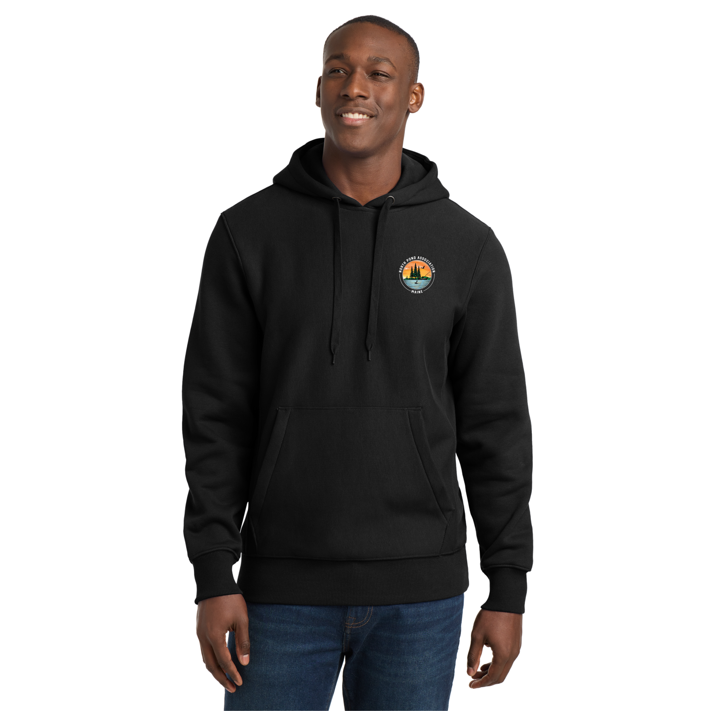 Sport-Tek® Super Heavyweight Pullover Hooded Sweatshirt