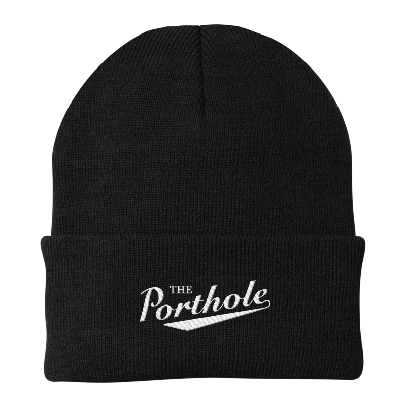 Porthole Beanie Cap