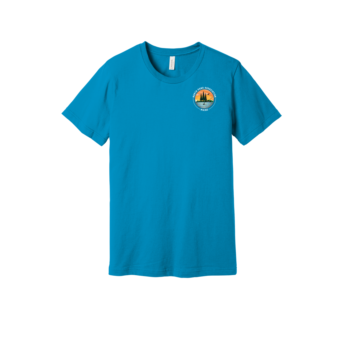 BELLA+CANVAS® Unisex Jersey Short Sleeve Tee