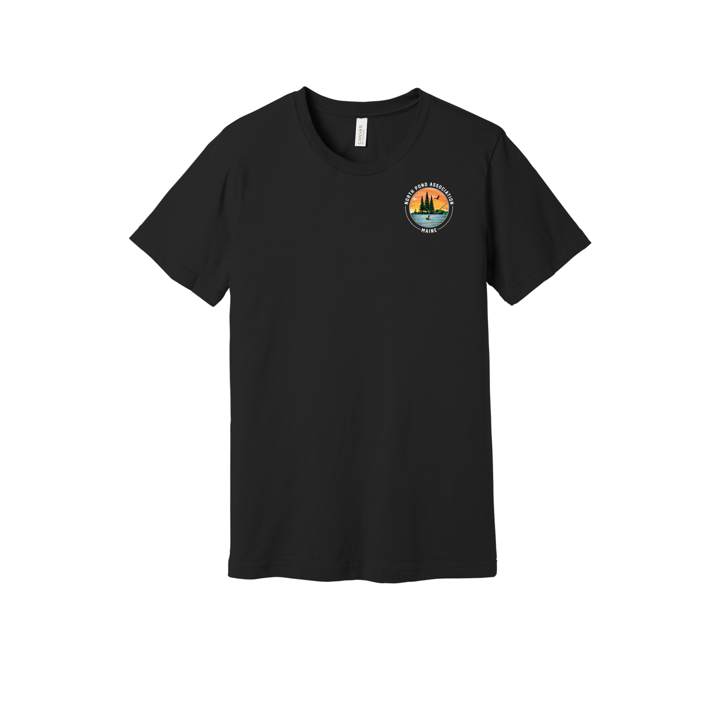 BELLA+CANVAS® Unisex Jersey Short Sleeve Tee