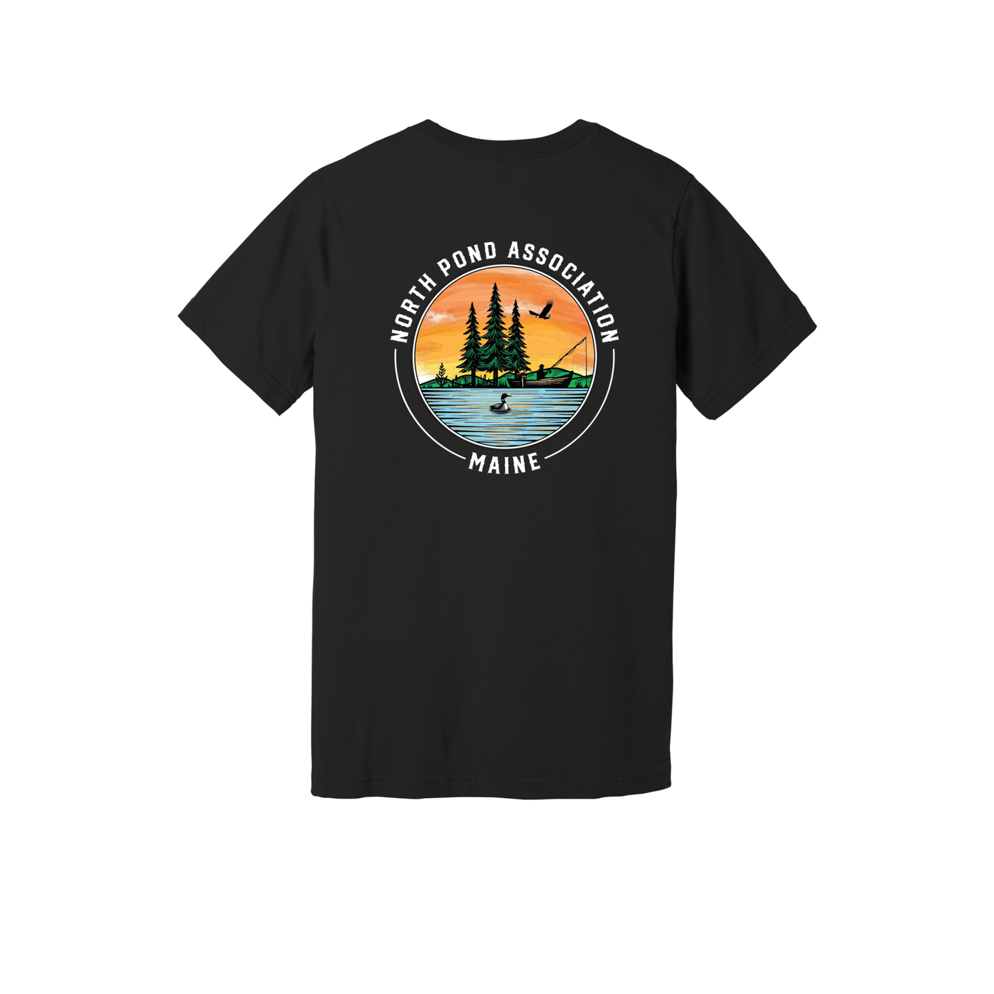 BELLA+CANVAS® Unisex Jersey Short Sleeve Tee