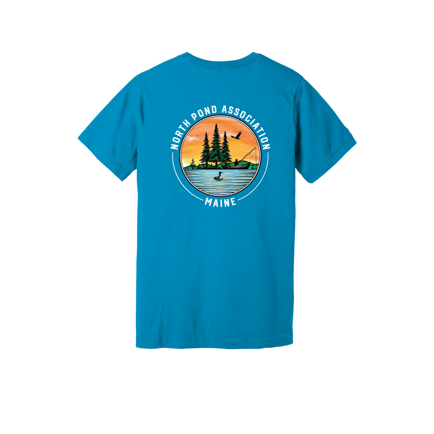 BELLA+CANVAS® Unisex Jersey Short Sleeve Tee