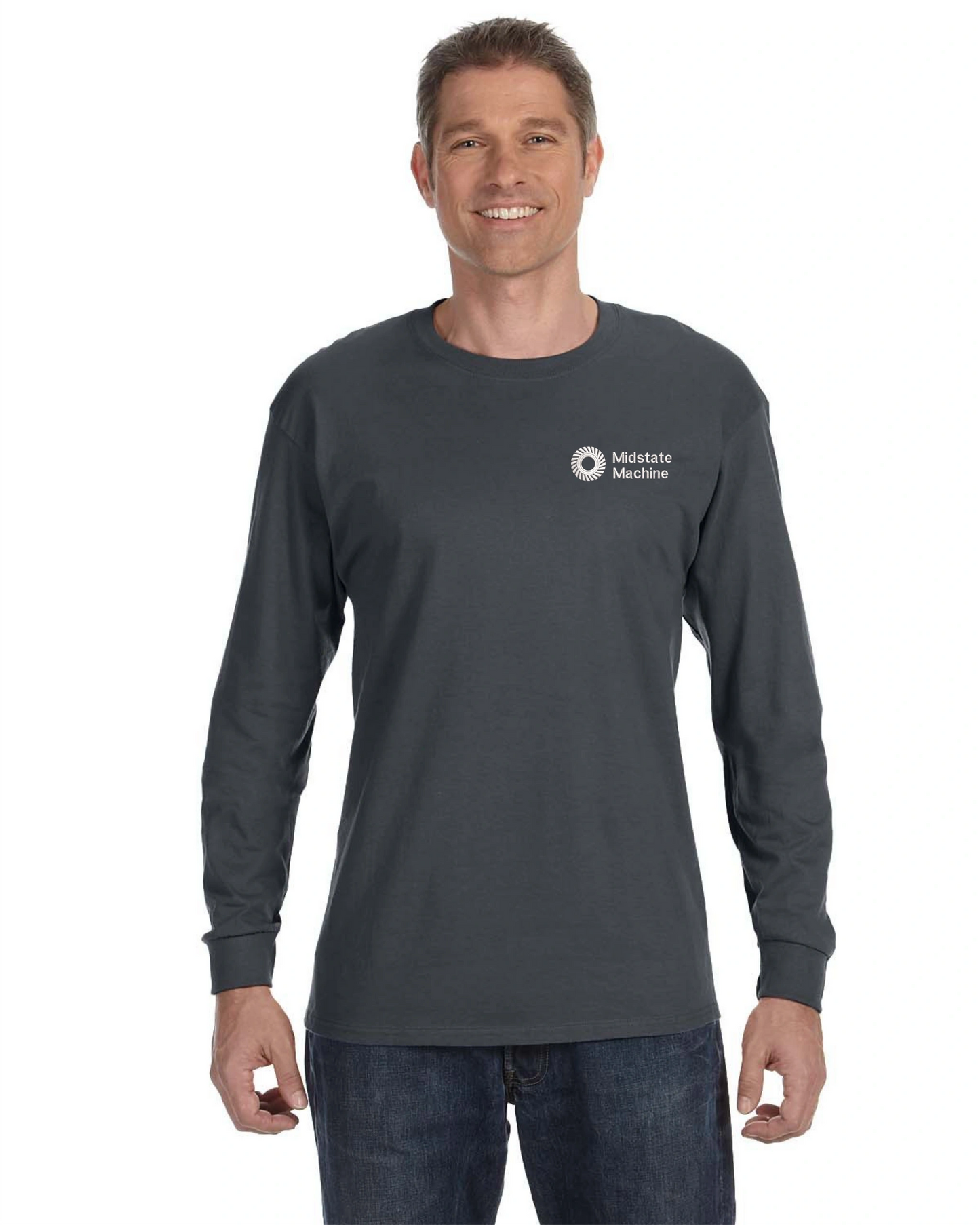 JERZEES® - Dri-Power® Active 50/50 Cotton/Poly Long Sleeve