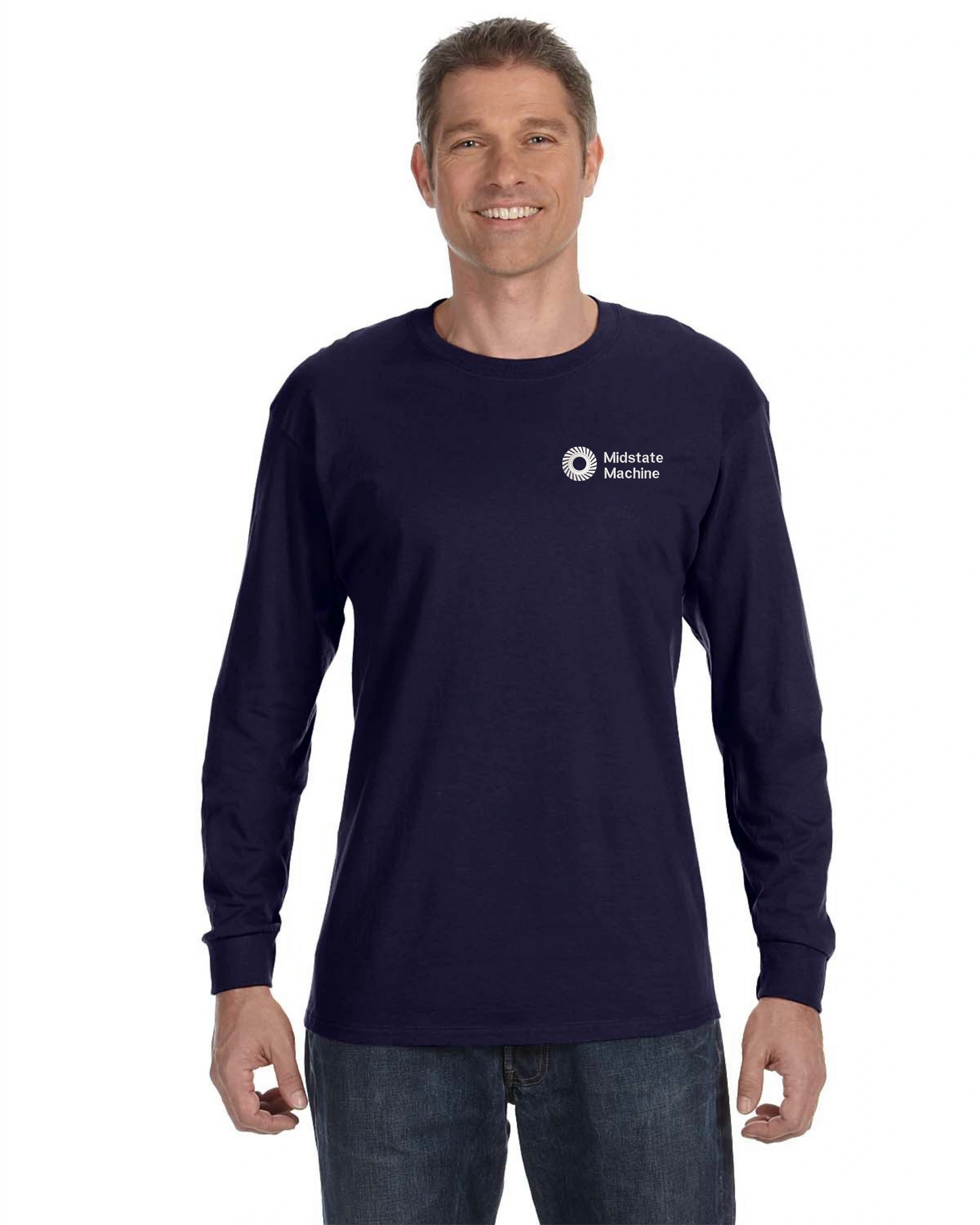 JERZEES® - Dri-Power® Active 50/50 Cotton/Poly Long Sleeve