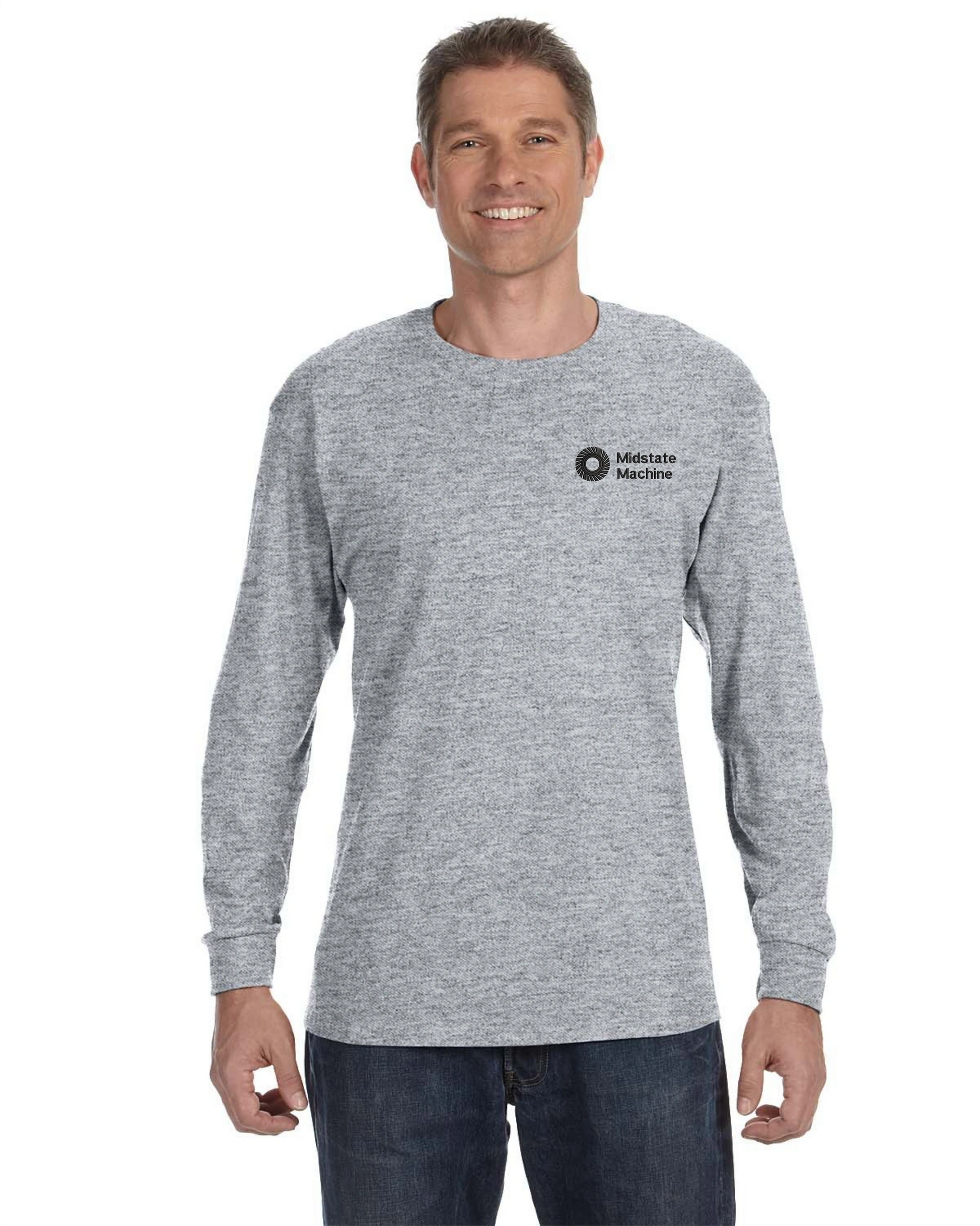 JERZEES® - Dri-Power® Active 50/50 Cotton/Poly Long Sleeve