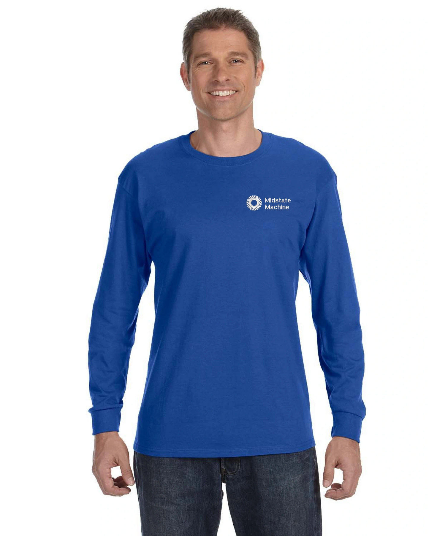 JERZEES® - Dri-Power® Active 50/50 Cotton/Poly Long Sleeve