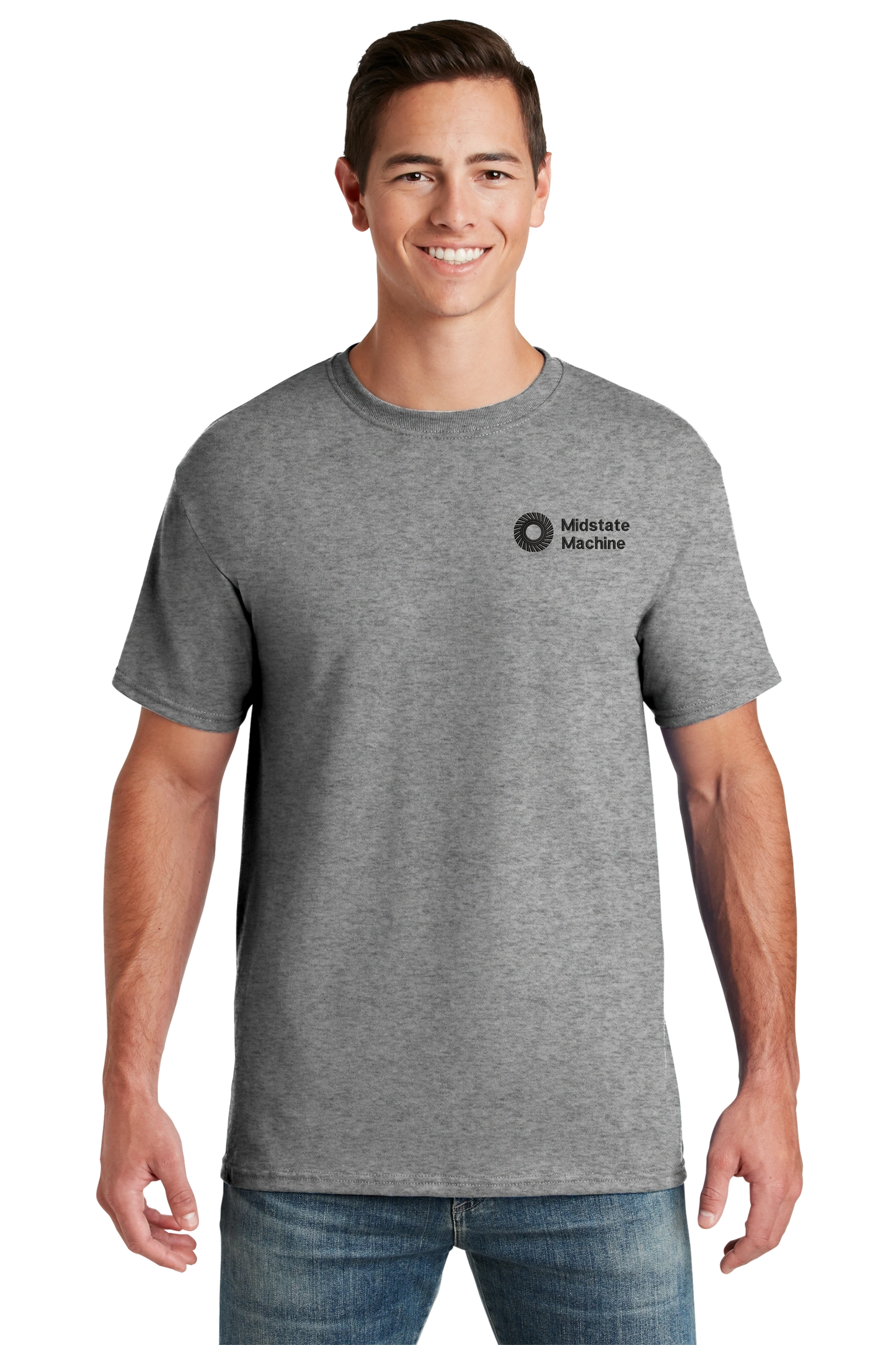 JERZEES® - Dri-Power® Active 50/50 Cotton/Poly T-Shirt