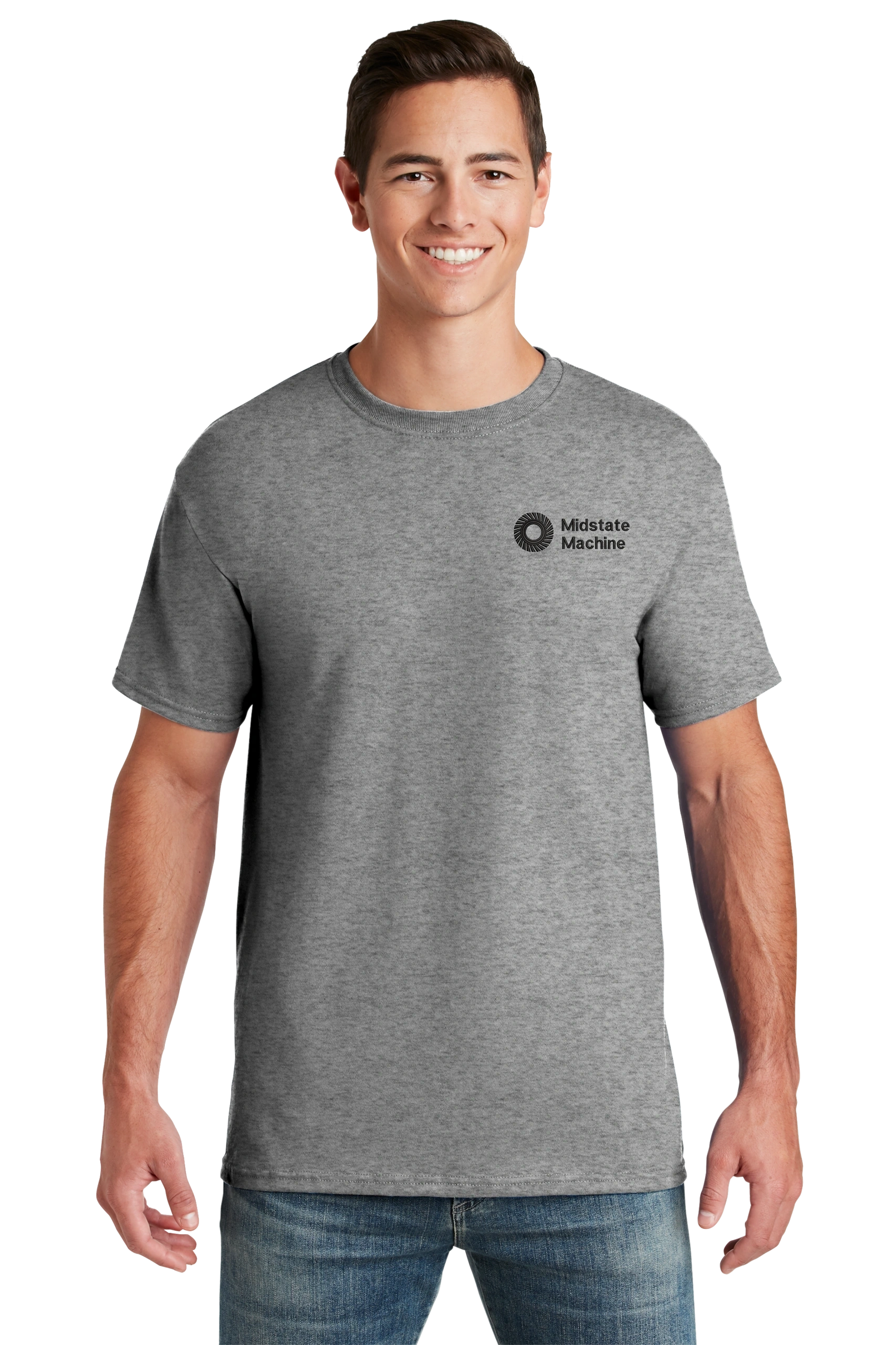 JERZEES® - Dri-Power® Active 50/50 Cotton/Poly T-Shirt