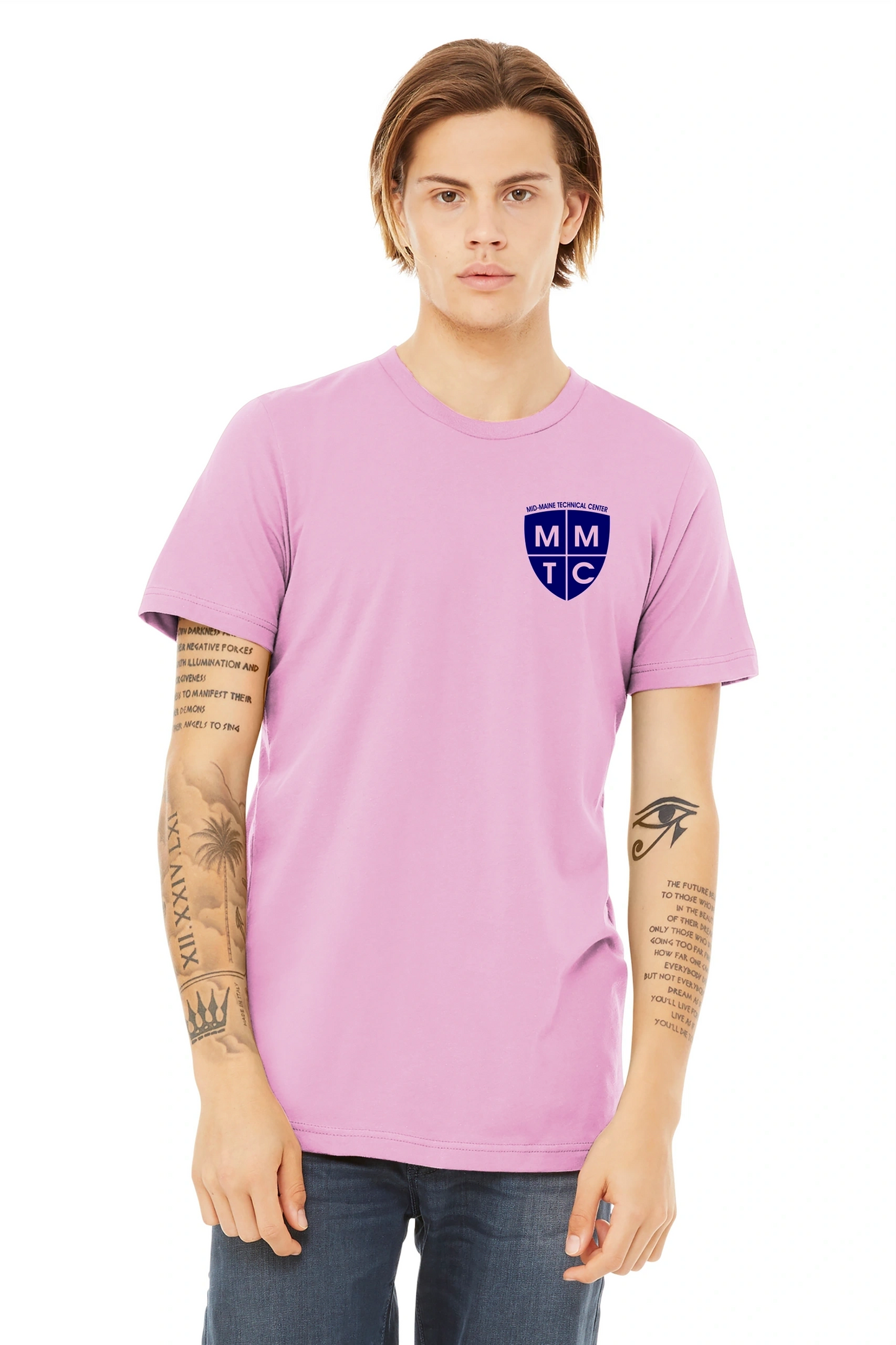 BELLA+CANVAS ® Unisex Jersey Short Sleeve