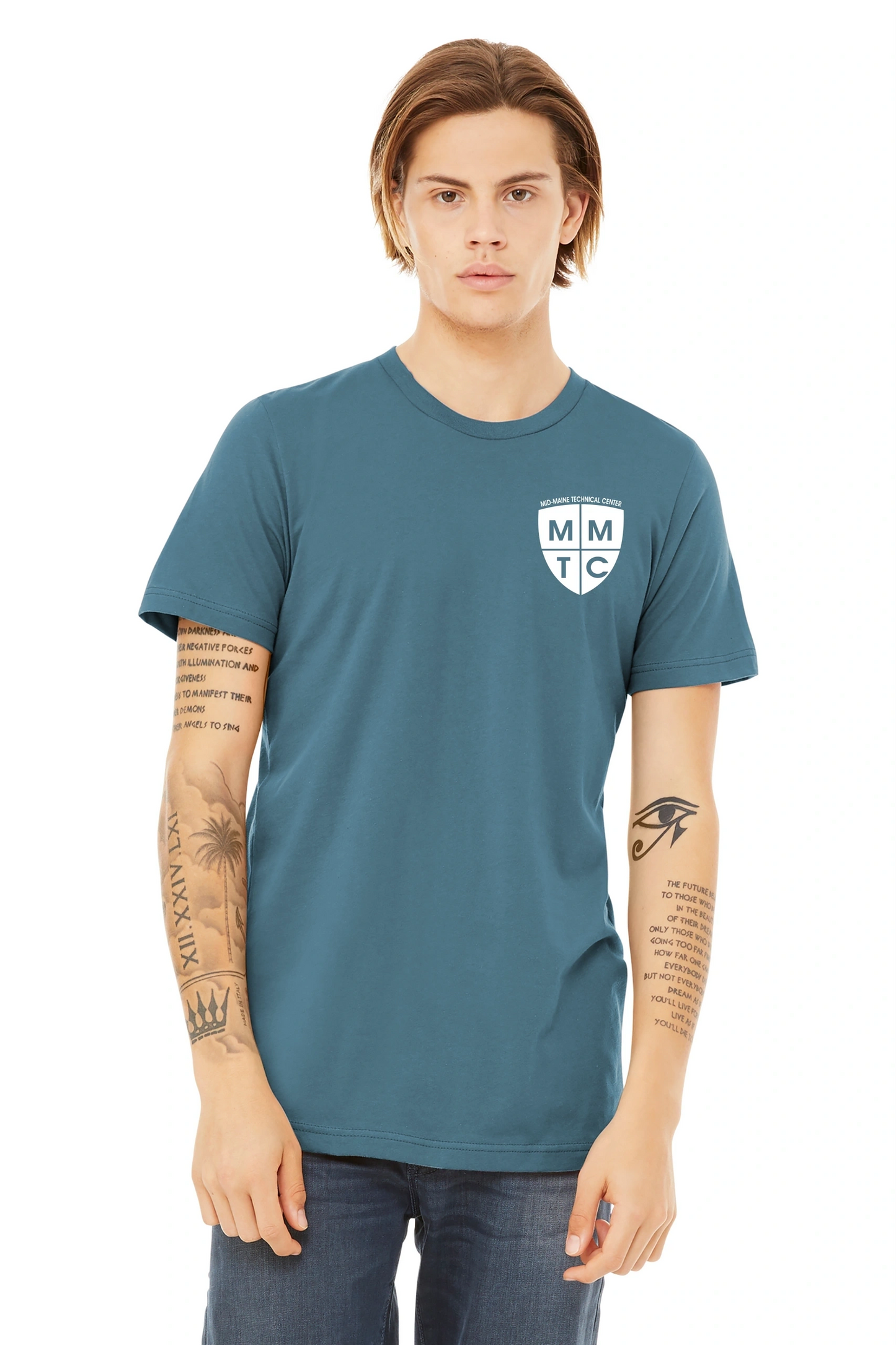 BELLA+CANVAS ® Unisex Jersey Short Sleeve