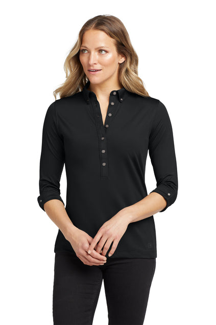 OGIO® Women's Gauge Polo