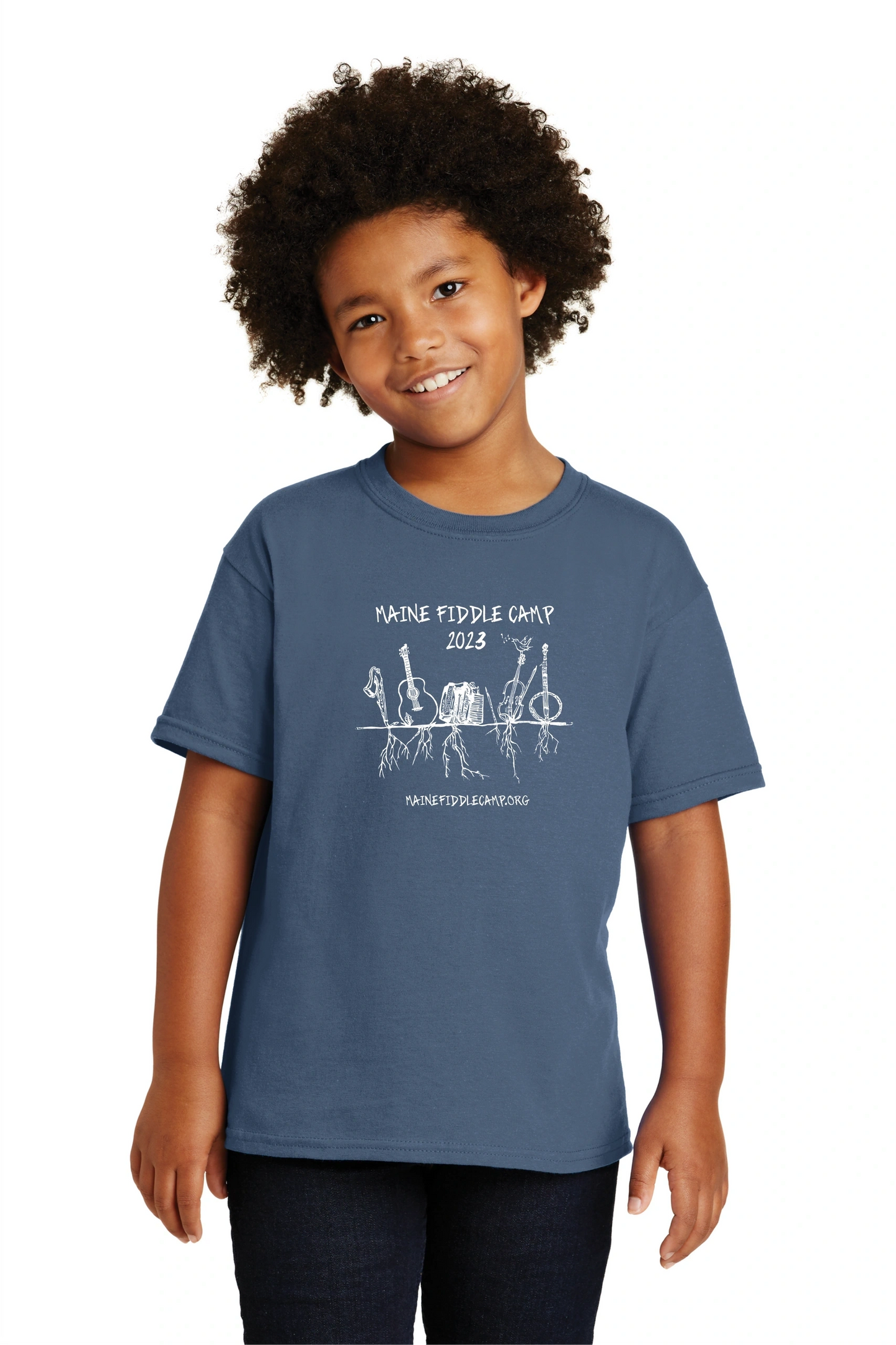 Gildan® - Youth Heavy Cotton™ 100% Cotton T-Shirt