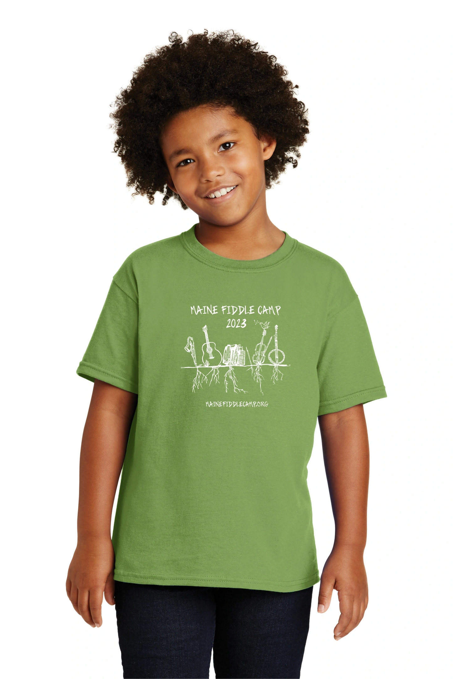 Gildan® - Youth Heavy Cotton™ 100% Cotton T-Shirt