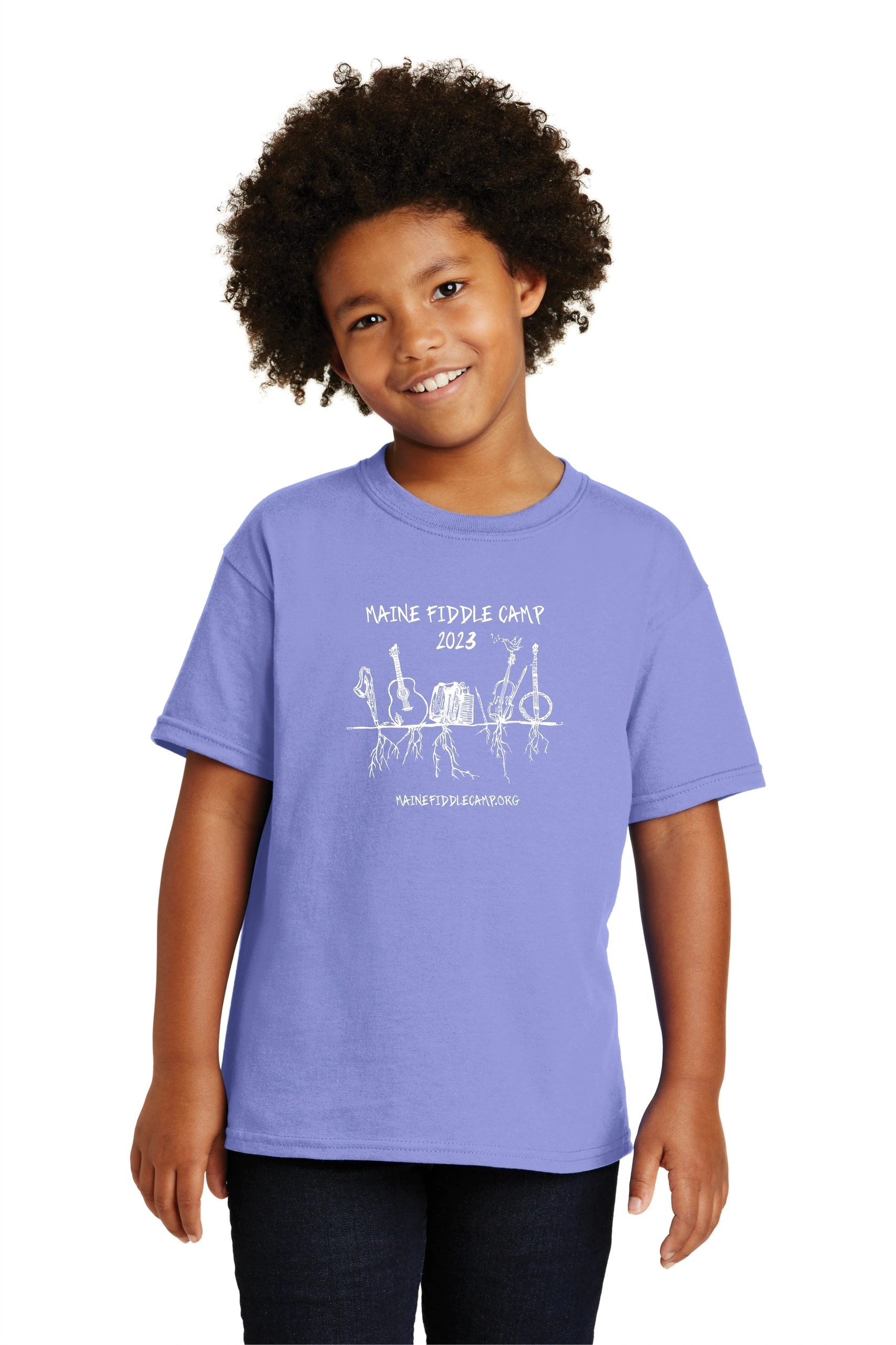 Gildan® - Youth Heavy Cotton™ 100% Cotton T-Shirt