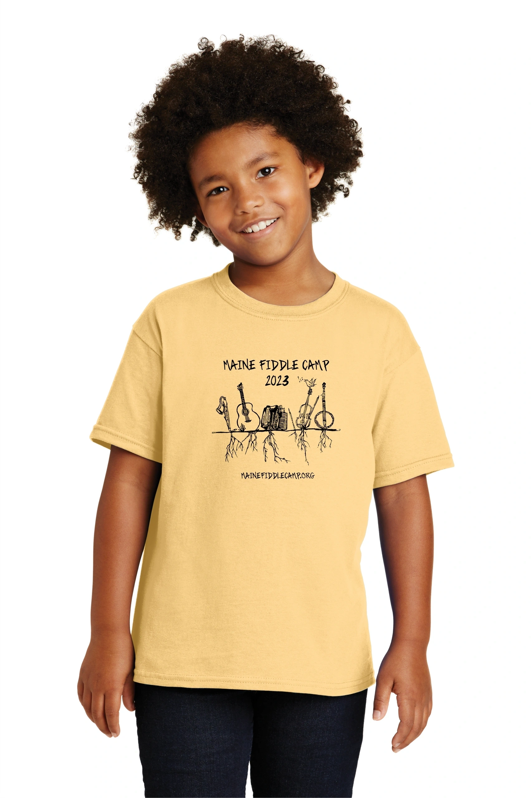 Gildan® - Youth Heavy Cotton™ 100% Cotton T-Shirt