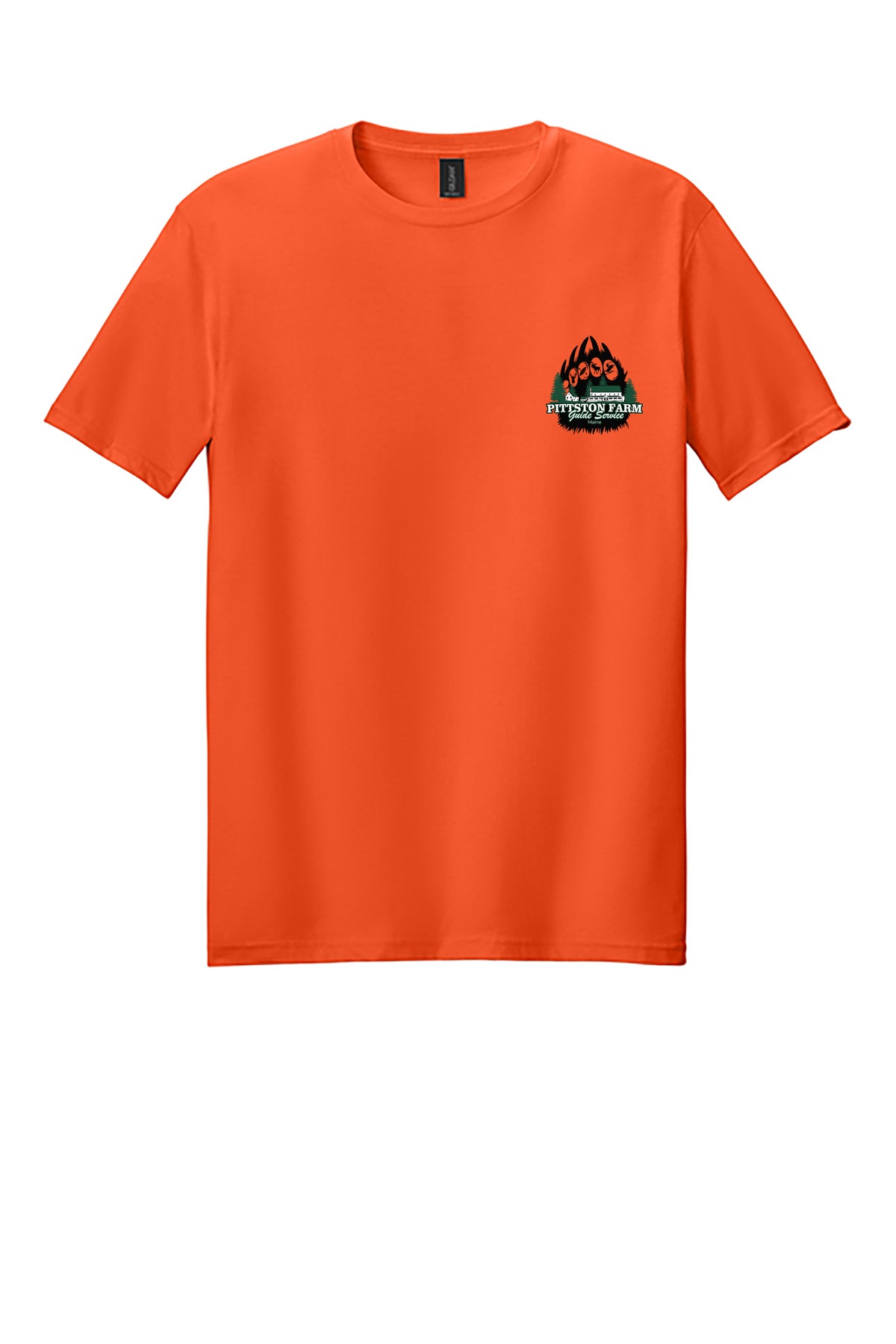 Blaze Orange Pack (Hoodie, Shirt, Baseball Cap and Winter Beenie)
