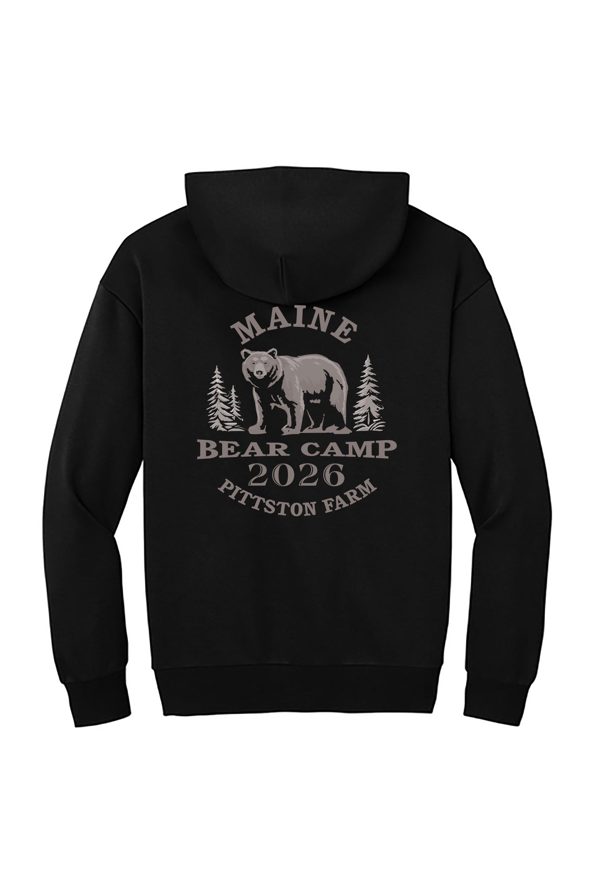 2026 Bear Hunt Hoodie (Special Edition)