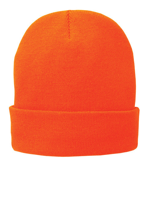 Blaze Orange Pack (Hoodie, Shirt, Baseball Cap and Winter Beenie)