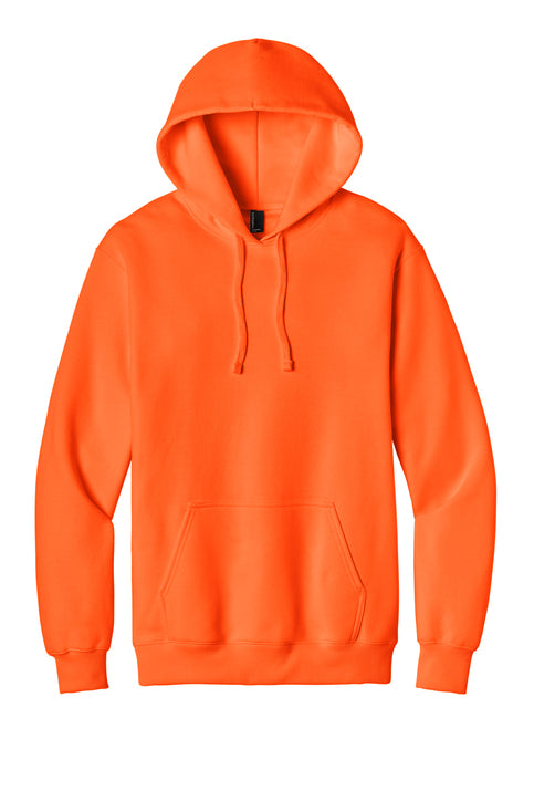 Blaze Orange Pack (Hoodie, Shirt, Baseball Cap and Winter Beenie)