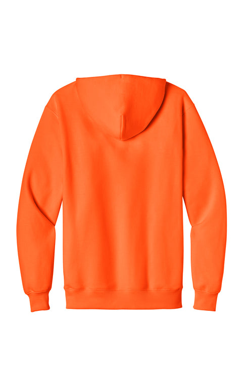 Blaze Orange Pack (Hoodie, Shirt, Baseball Cap and Winter Beenie)