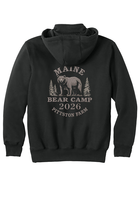 2026 Bear Camp Full Embroidered Hoodie (Special Edition)