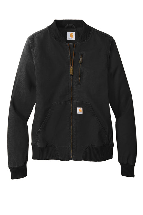 Pittston Farm Carhartt Women’s Rugged Flex Crawford Jacket