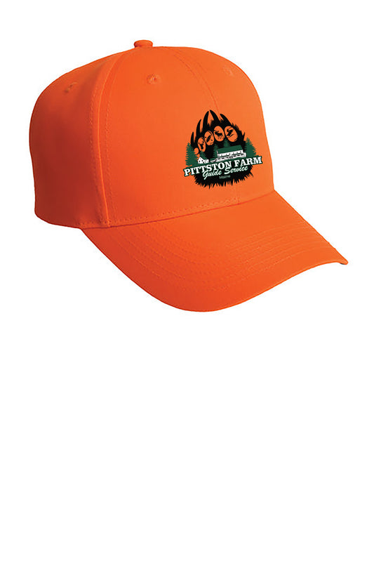 Blaze Orange Pack (Hoodie, Shirt, Baseball Cap and Winter Beenie)