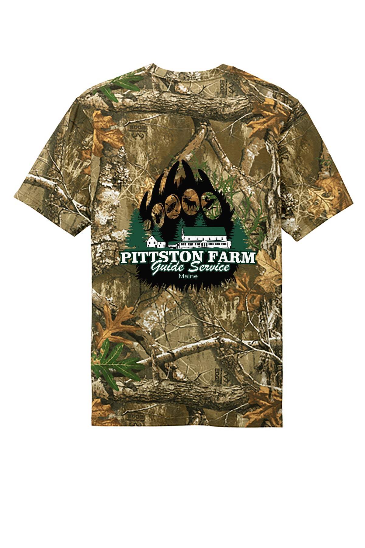 Realtree Camo Pack (Hoodie, Shirt, Baseball Cap and Winter Beenie)