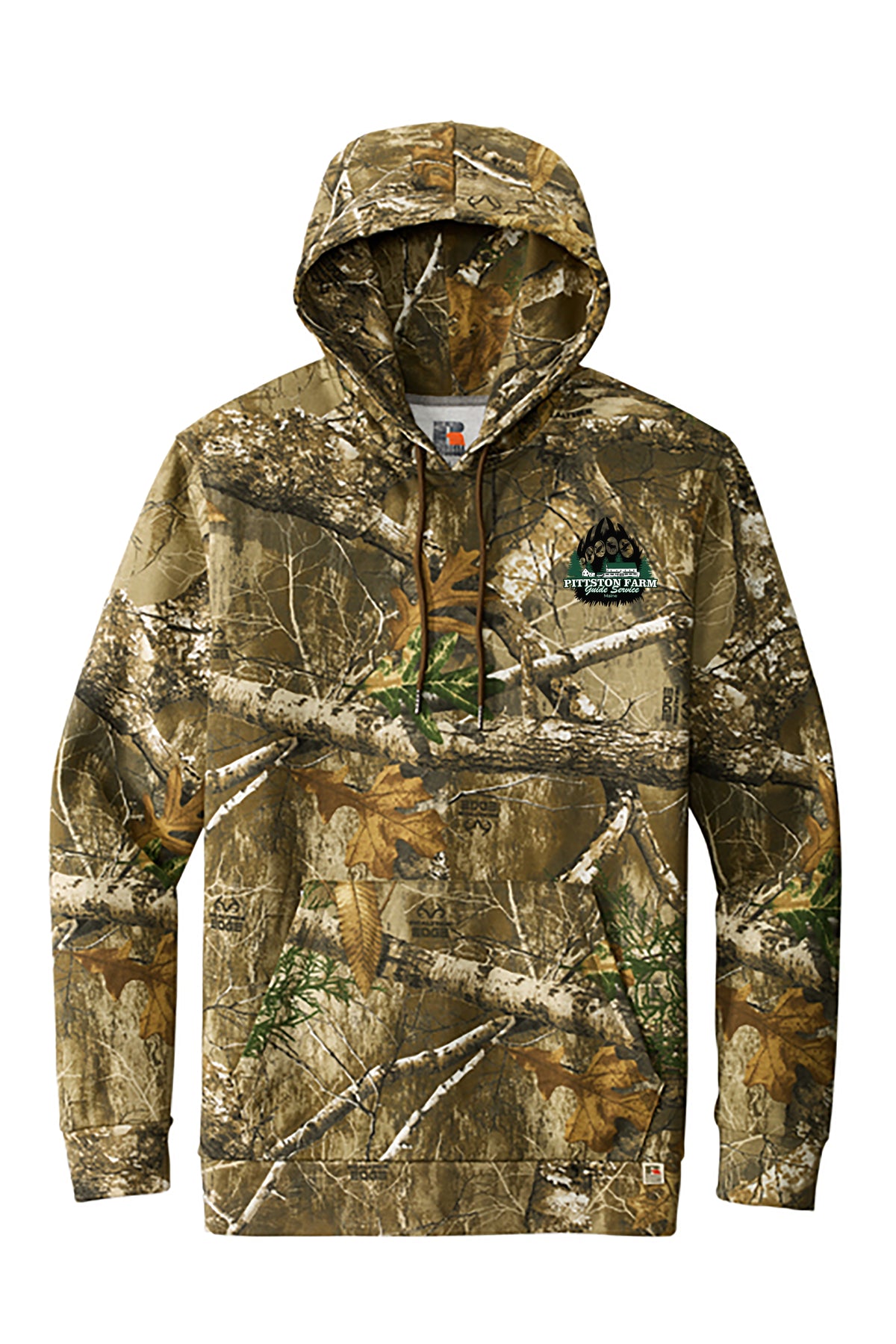 Realtree Camo Pack (Hoodie, Shirt, Baseball Cap and Winter Beenie)