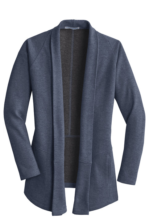 L807 - Medium Heather Grey/Charcoal Heather
