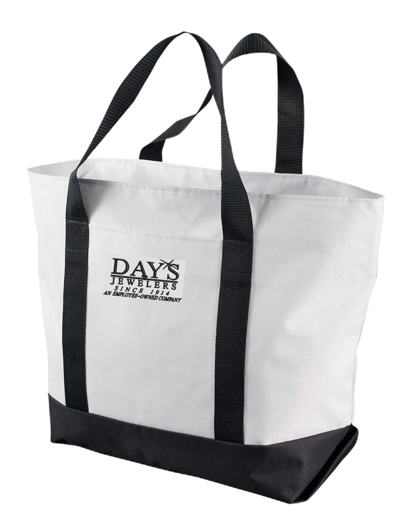 Day's-Liberty Bags Bay View Giant Zippered Boat Tote