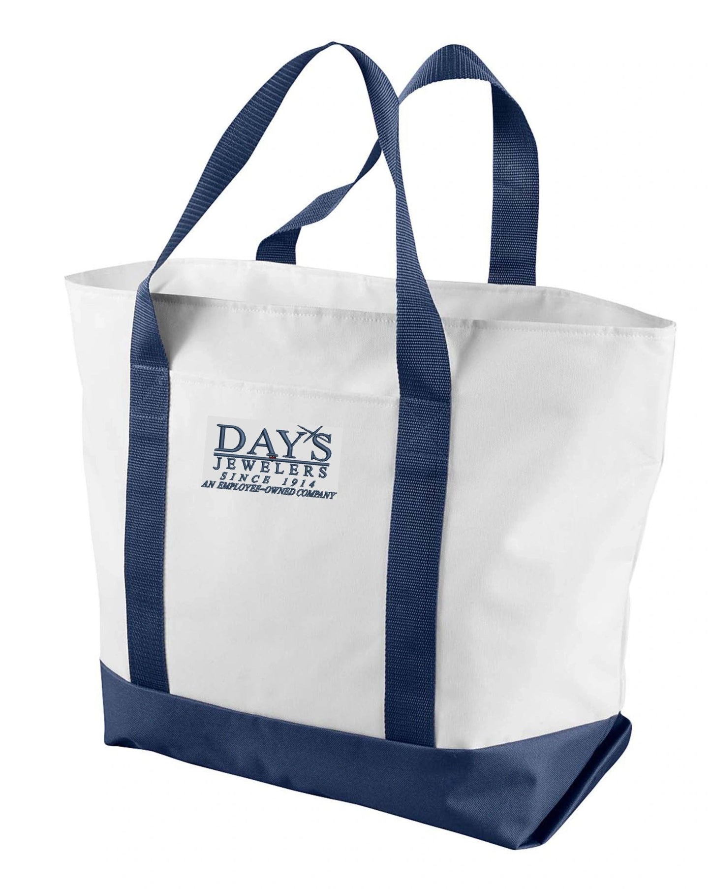 Day's-Liberty Bags Bay View Giant Zippered Boat Tote