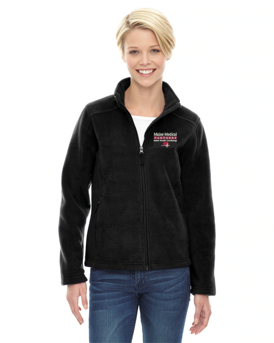 Ash City - Core 365 Ladies' Journey Fleece Jacket