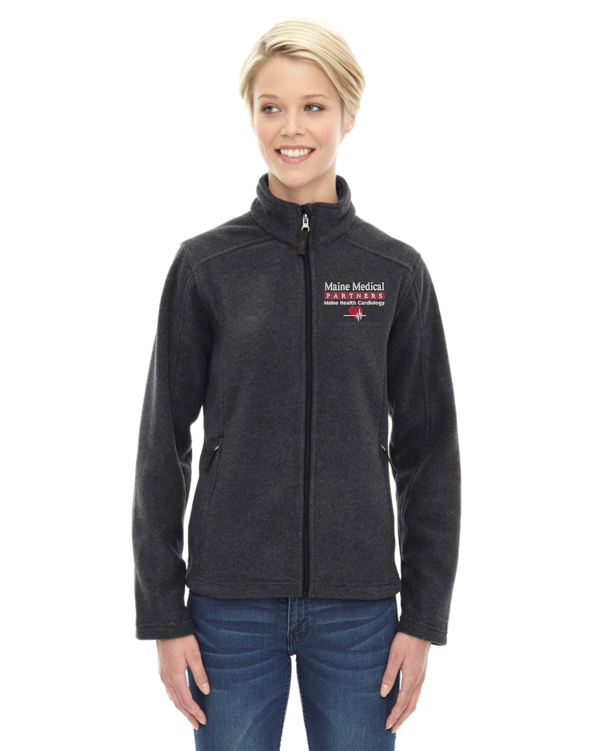 Ash City - Core 365 Ladies' Journey Fleece Jacket