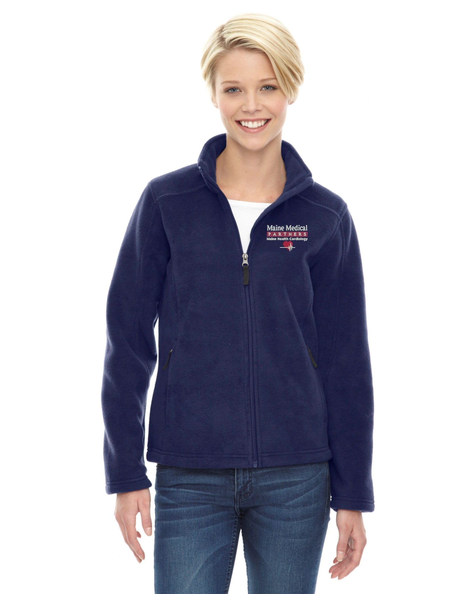 Ash City - Core 365 Ladies' Journey Fleece Jacket