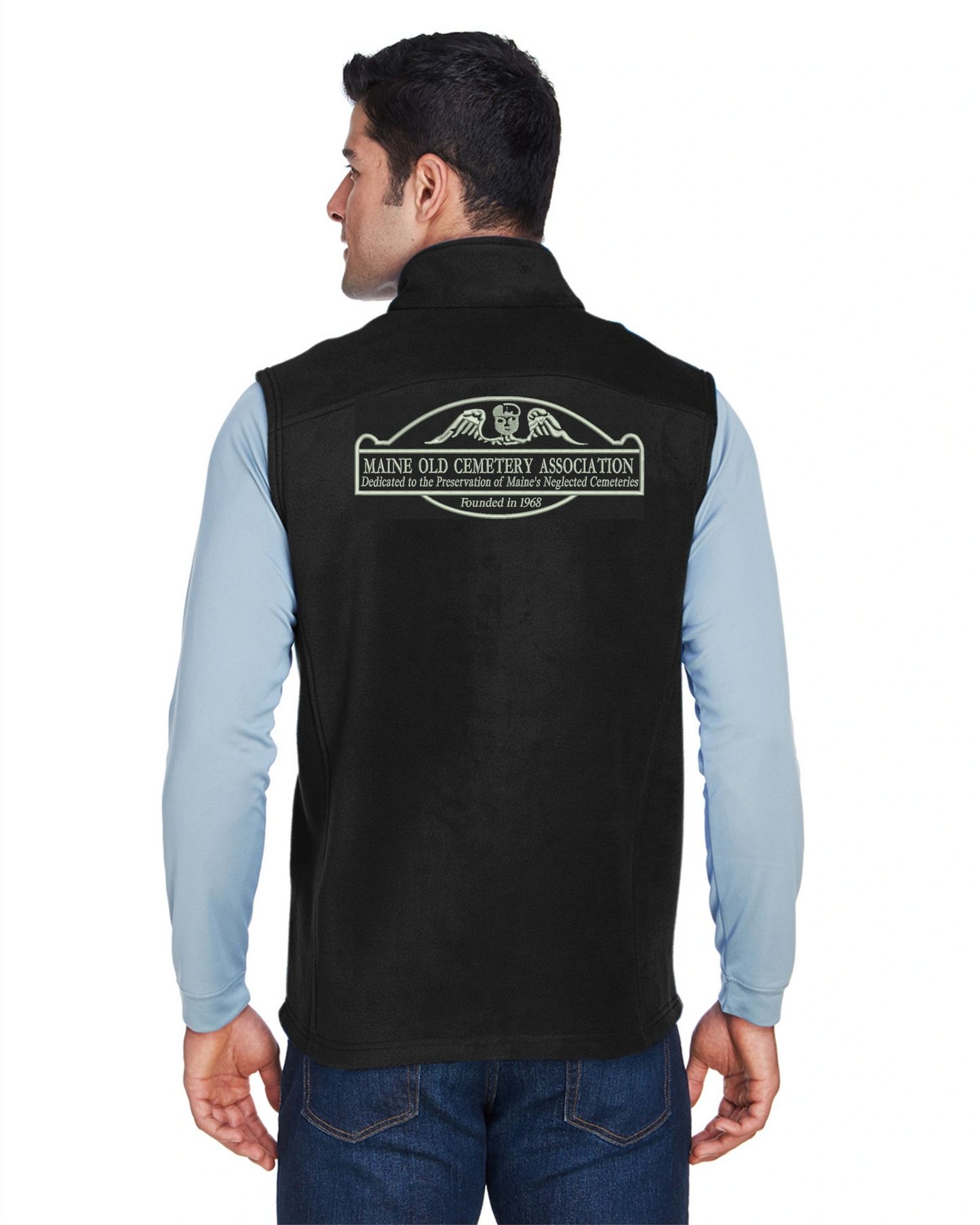 MOCA-CORE365 Men's Journey Fleece Vest