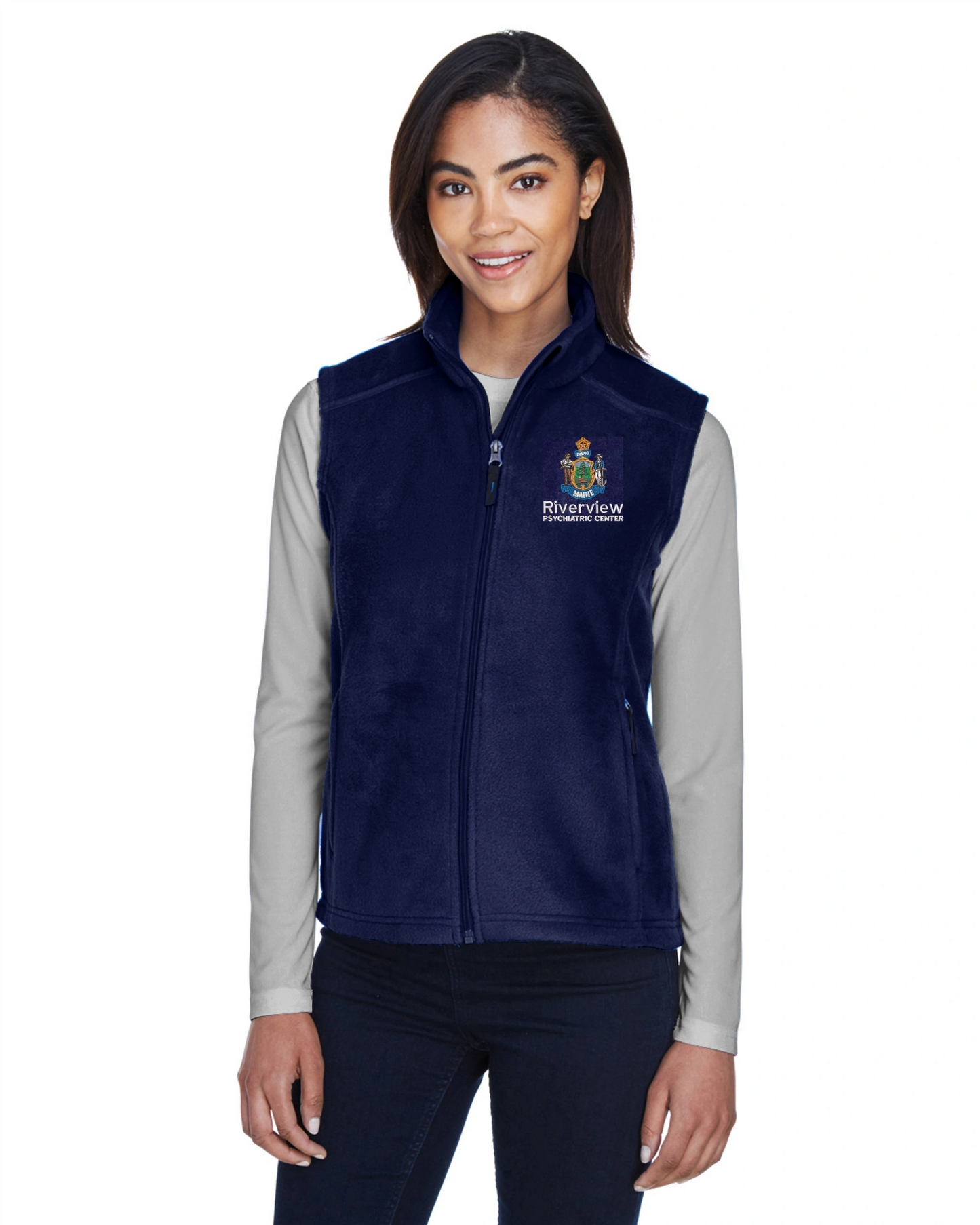 CORE365 Ladies' Journey Fleece Vest