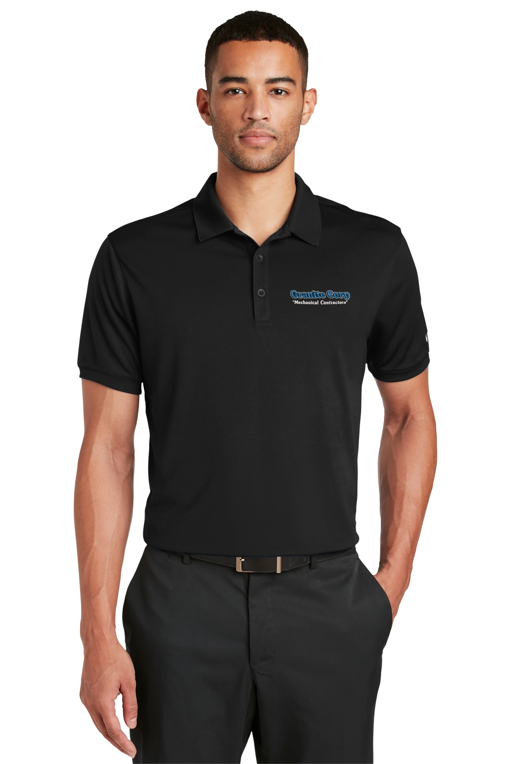 Nike Dri-FIT Players Modern Fit Polo