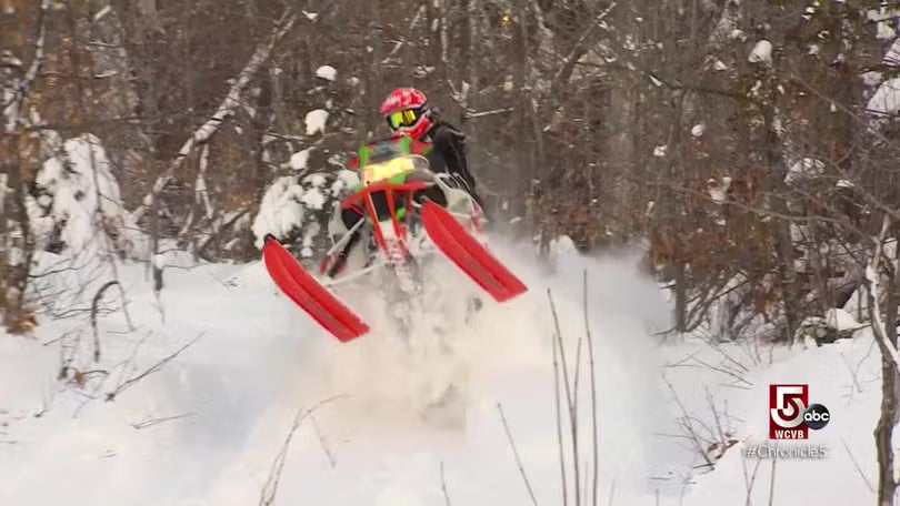 Snowmobile VIP Package ($225 Value)