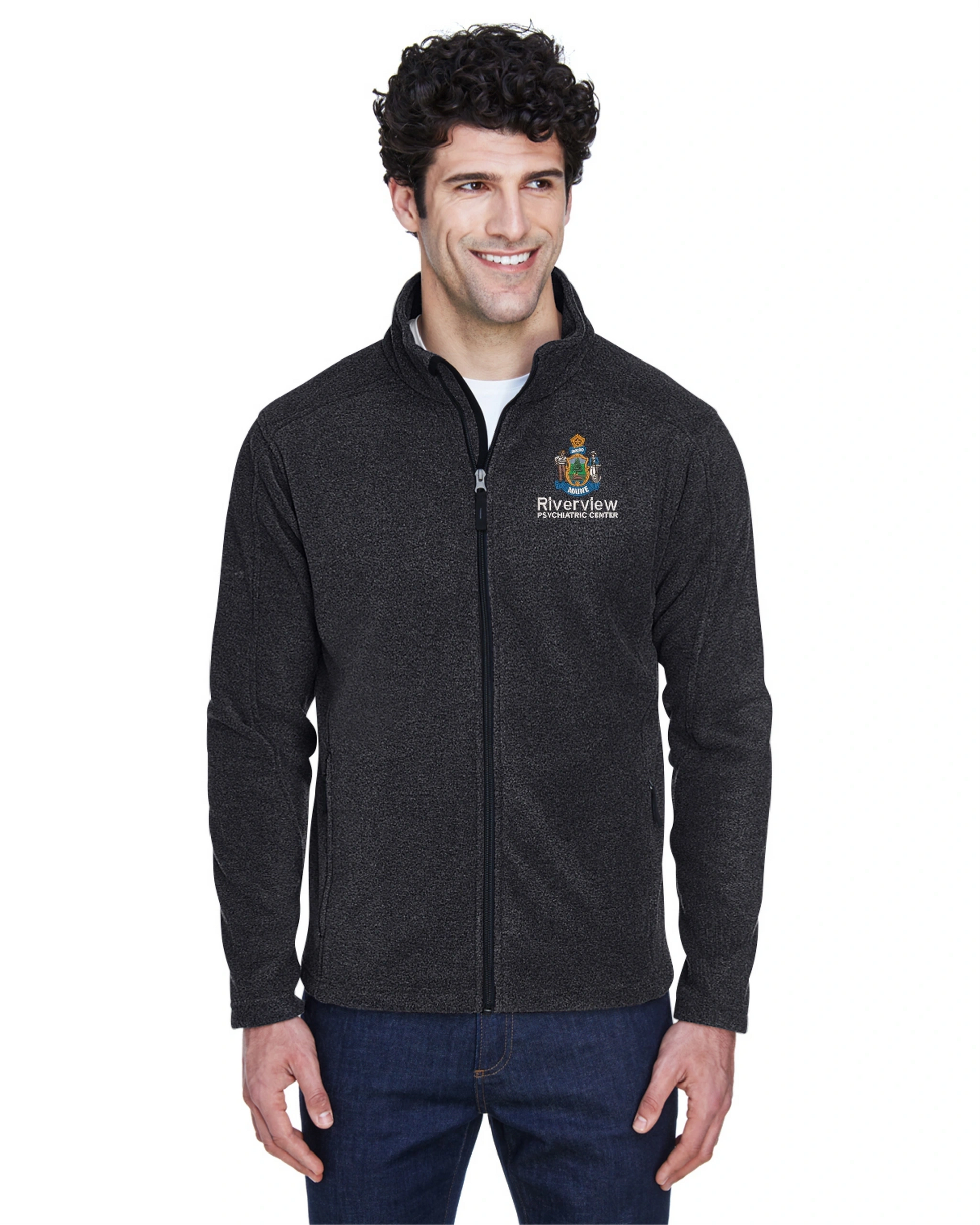 CORE365 Men's Journey Fleece Jacket