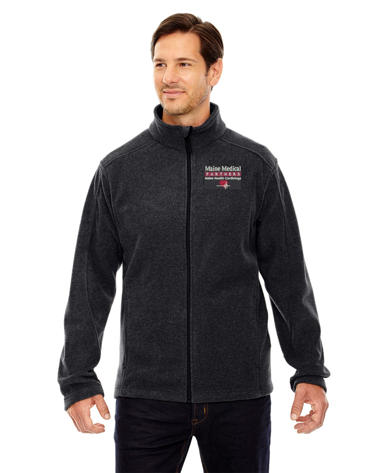 Ash City - Core 365 Men's Journey Fleece Jacket