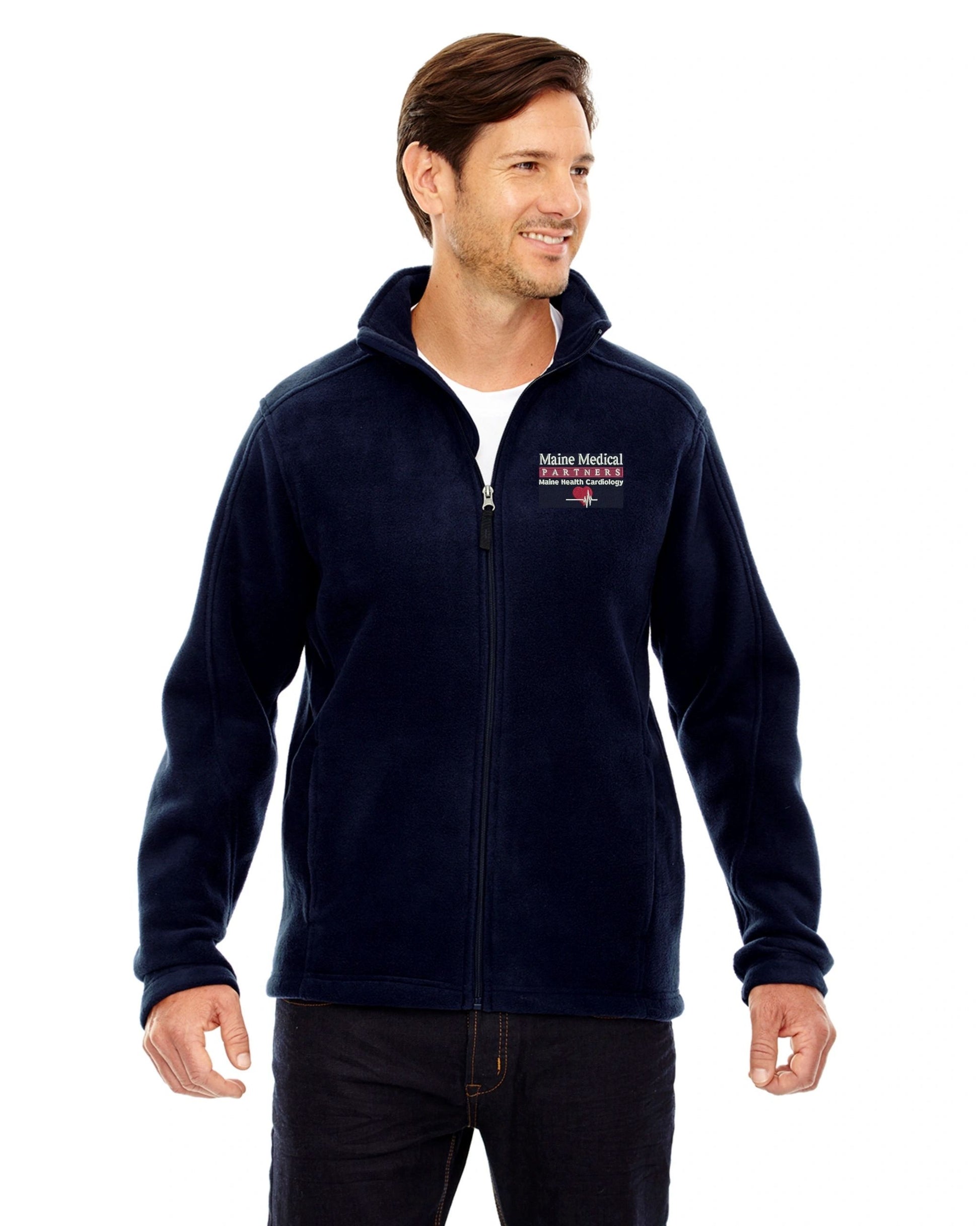 Ash City - Core 365 Men's Journey Fleece Jacket